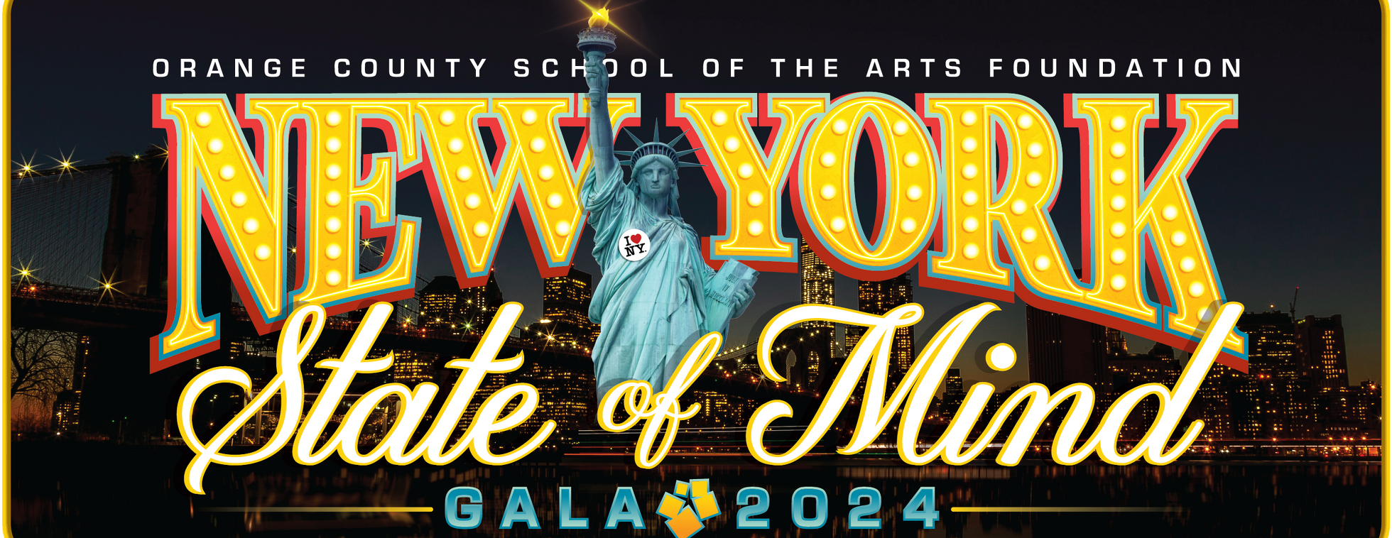 Gala 2024: New York State of Mind