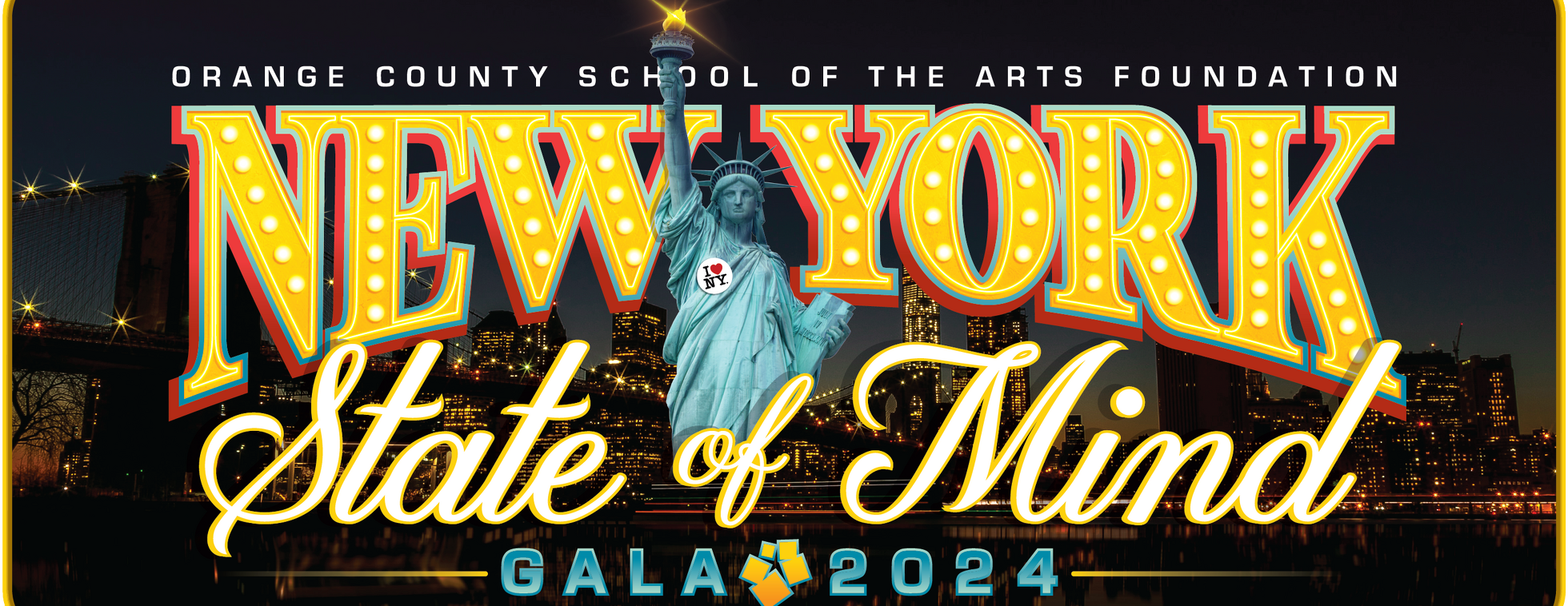 Gala 2024 New York State of Mind